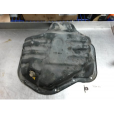 96B130 Lower Engine Oil Pan From 2009 Toyota Camry  2.4